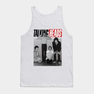 Vintage Talking Heads Tank Top